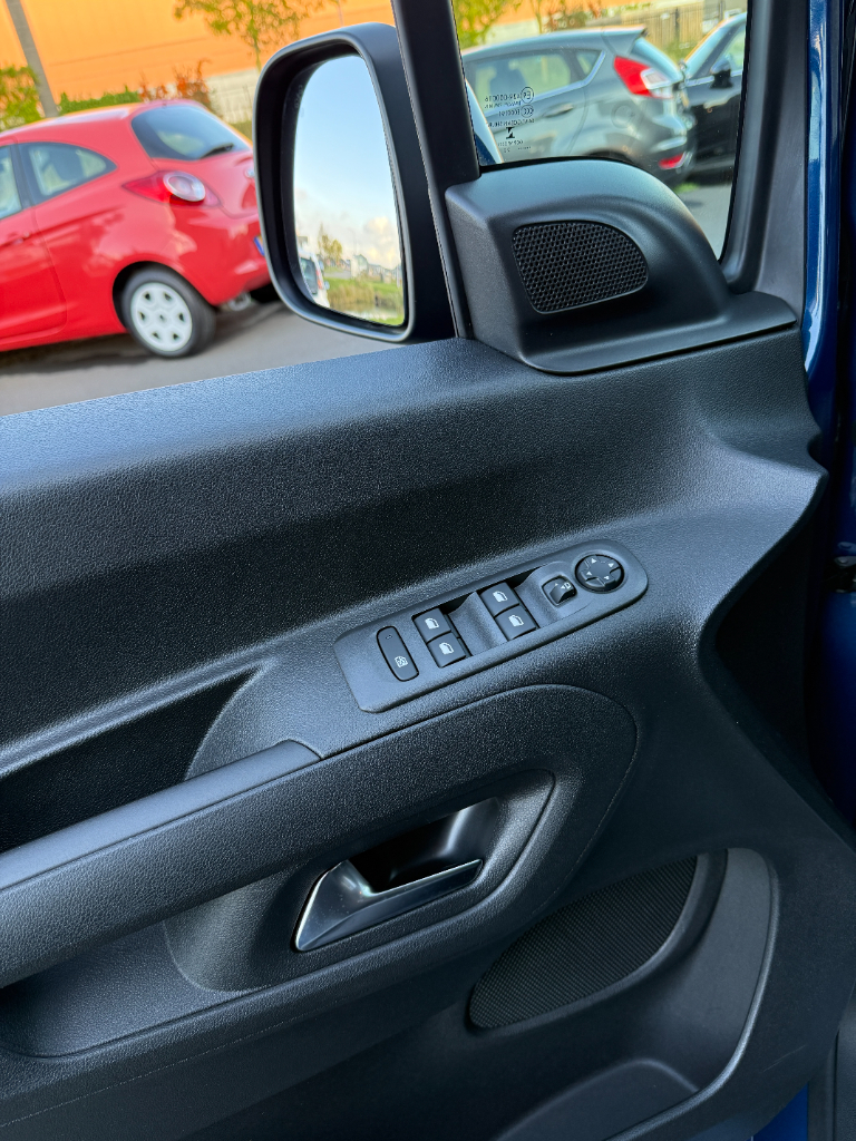 Opel Combo Life