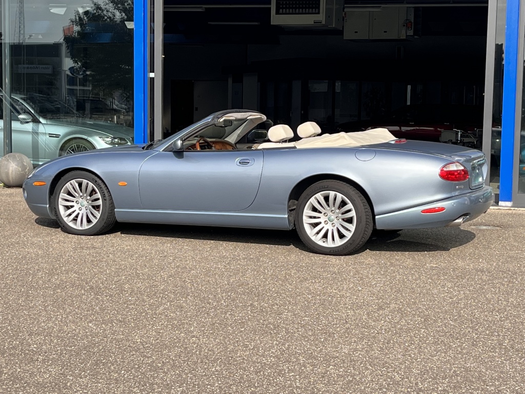 Jaguar Xk