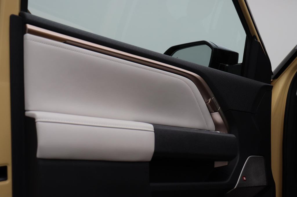 Maxus Eterron 9
