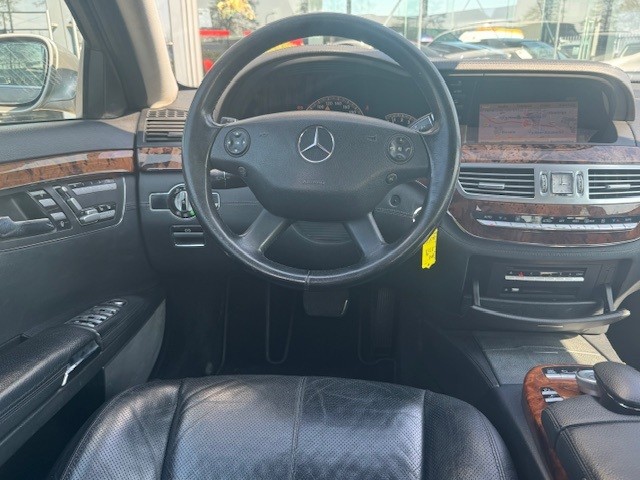 Mercedes-Benz S-klasse