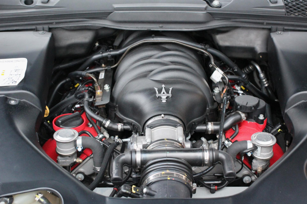 Maserati Granturismo