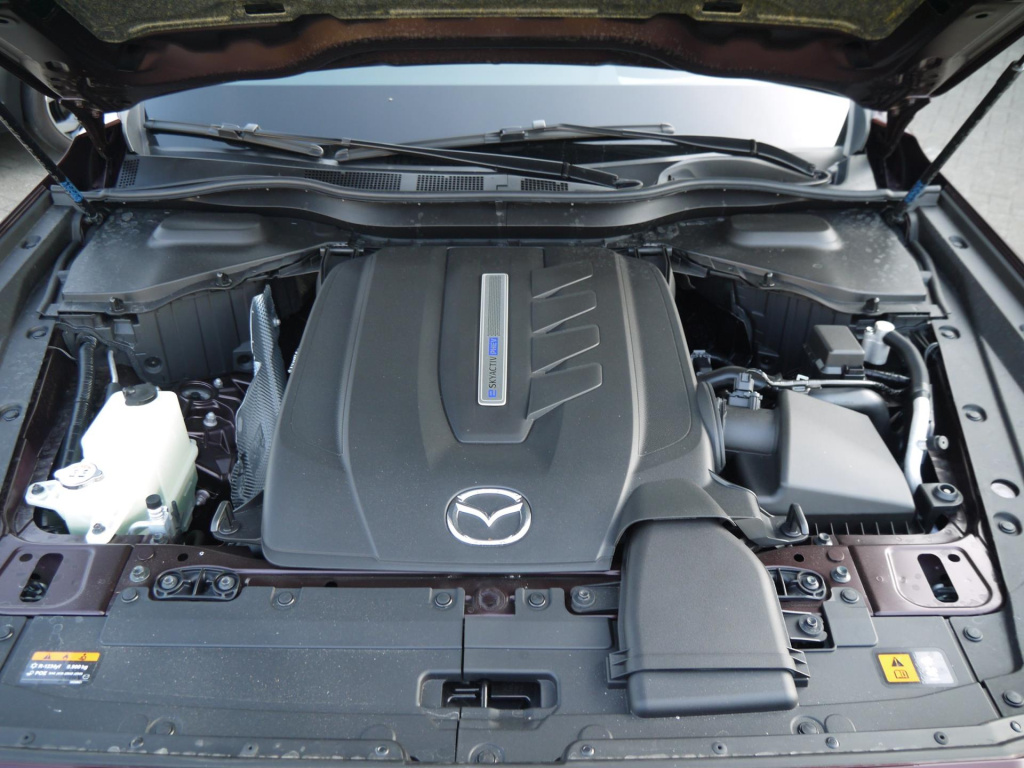 Mazda Cx-80