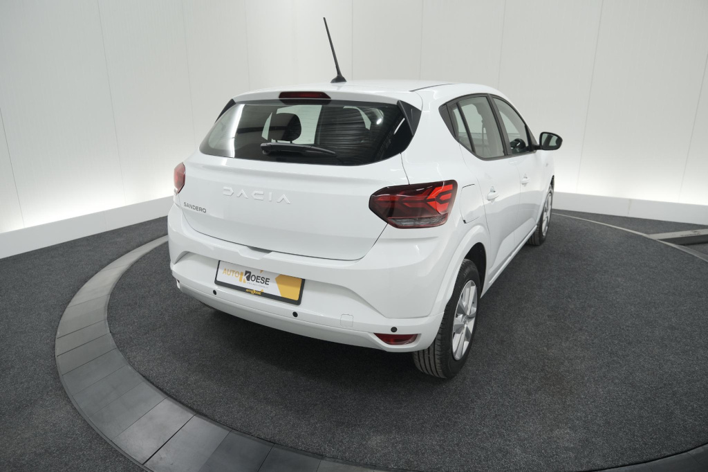 Dacia Sandero