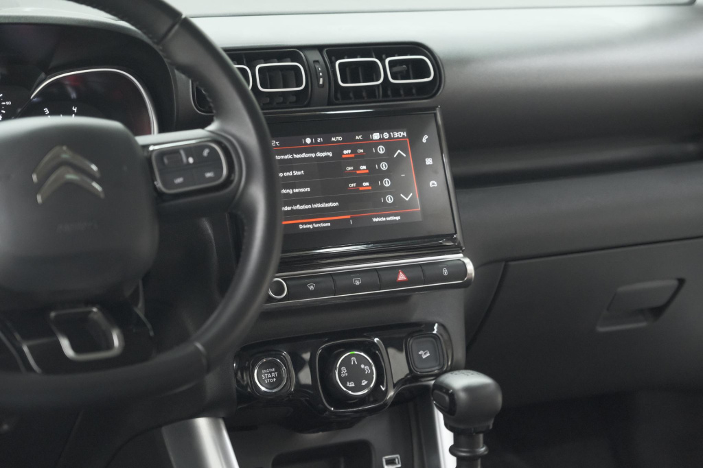 Citroen C3 Aircross