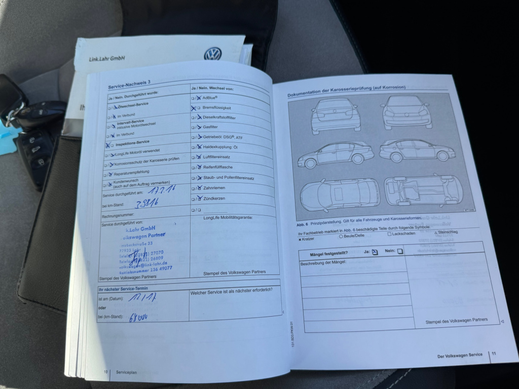 Volkswagen Eos