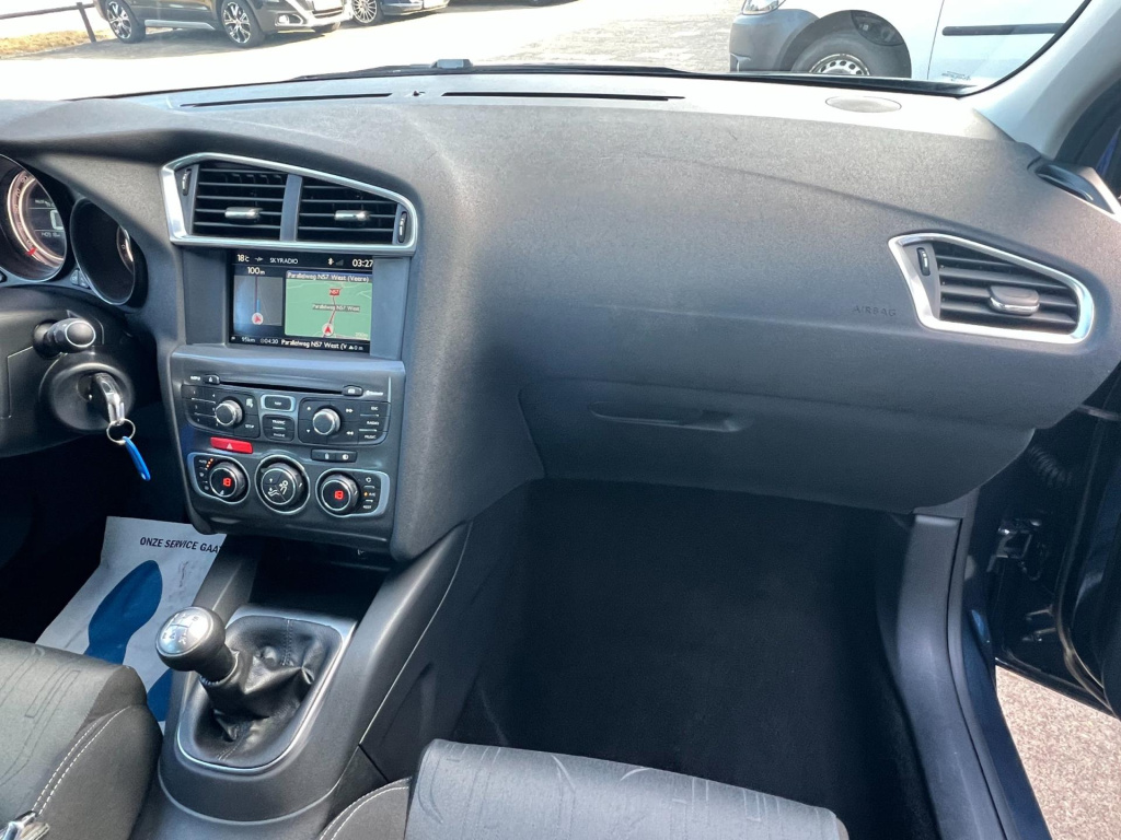 Citroen C4