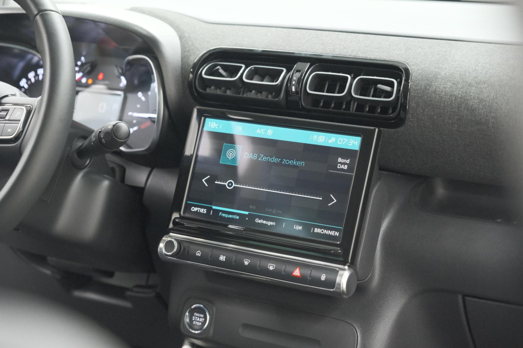 Citroen C3 Aircross