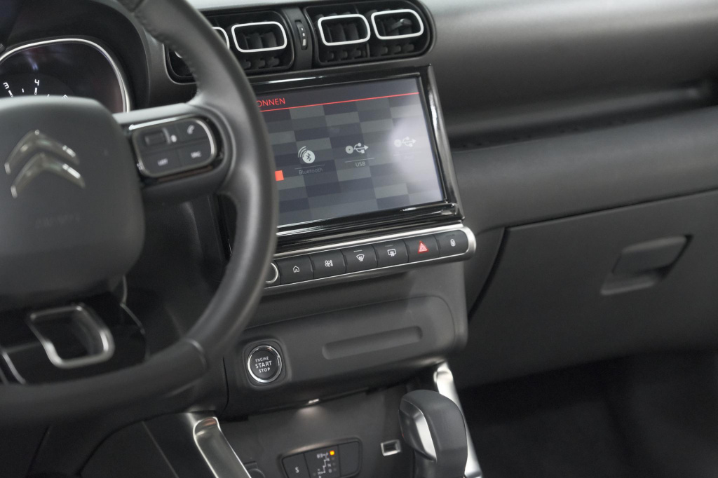 Citroen C3 Aircross