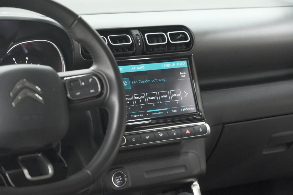Citroen C3 Aircross