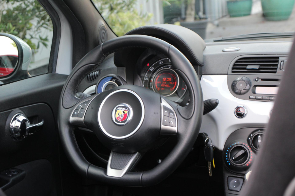 Abarth 500c
