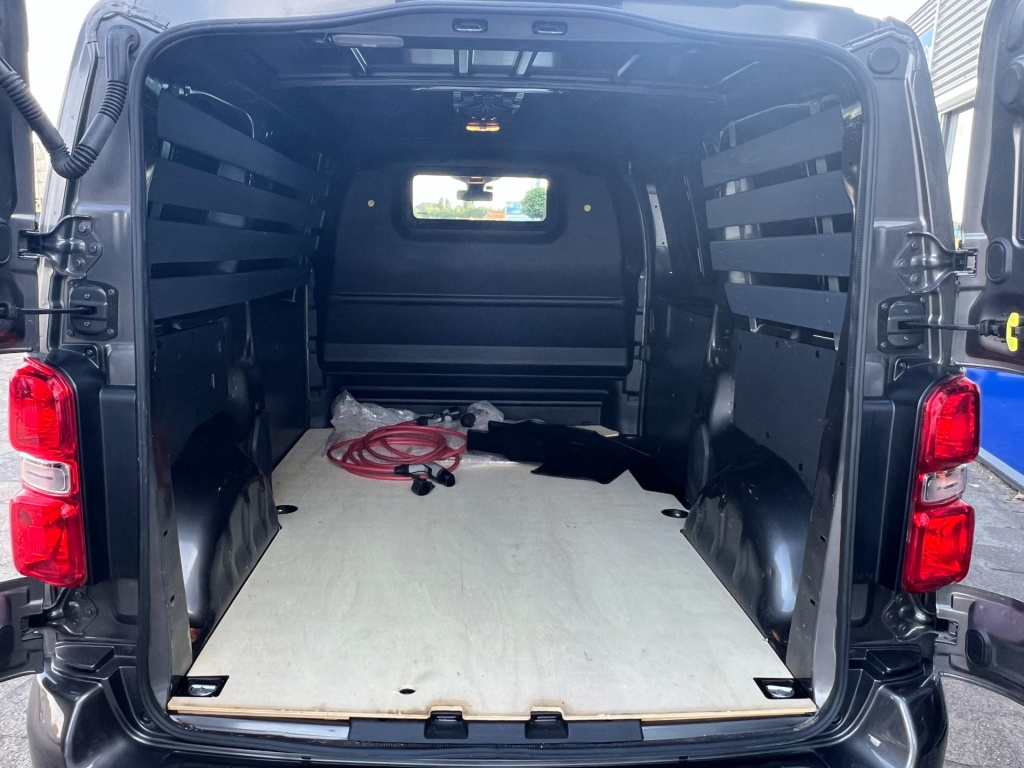 Opel Vivaro-e