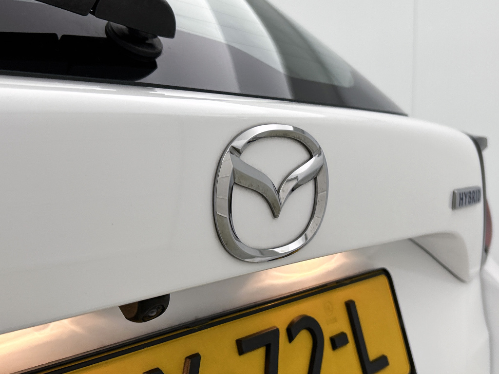 Mazda 2 Hybrid