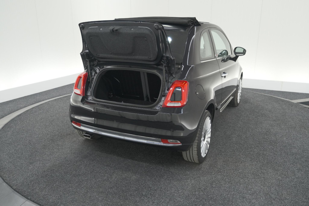 Fiat 500 C
