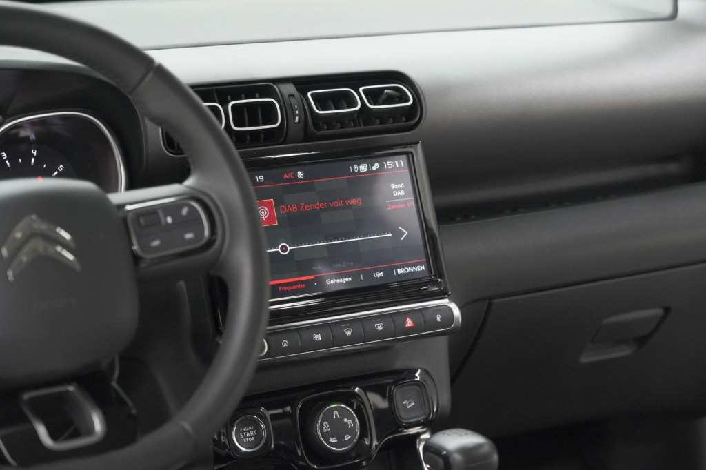 Citroen C3 Aircross