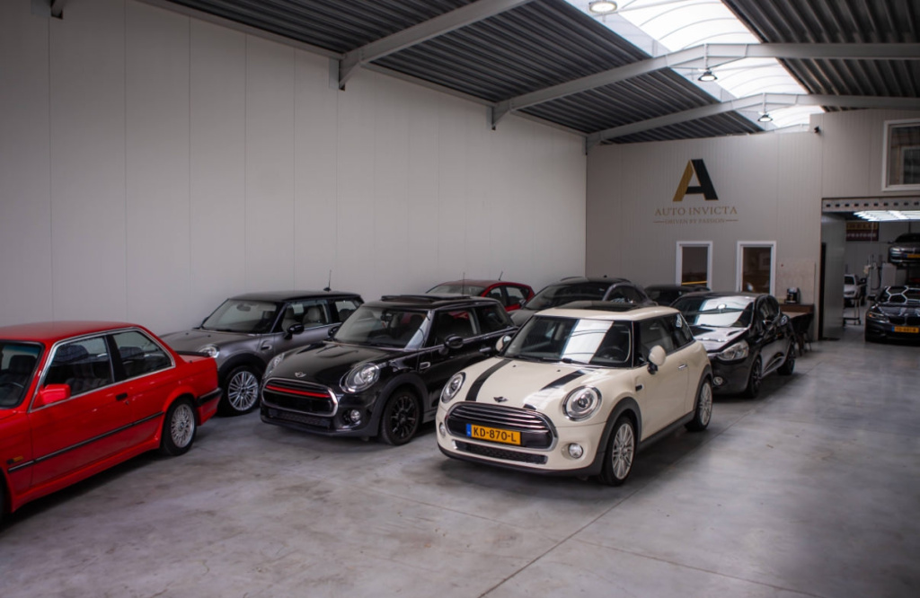 Mini Cooper