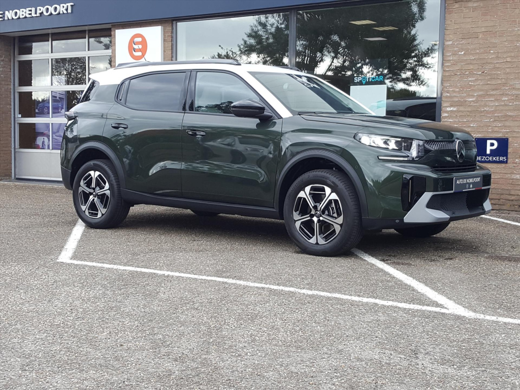 Citroen C3 Aircross