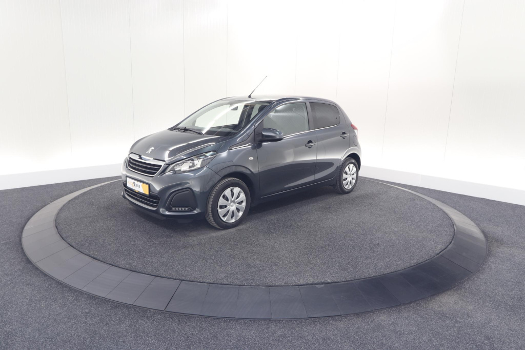 Peugeot 108