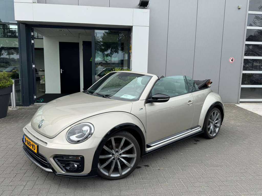 Volkswagen New Beetle