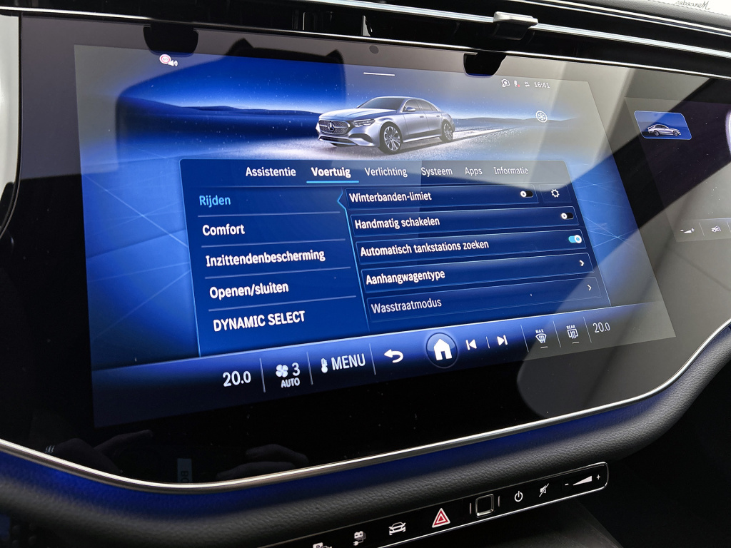 Mercedes-Benz E-Klasse