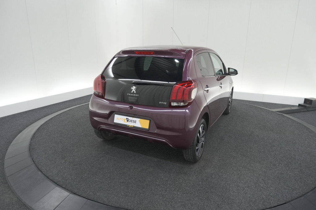 Peugeot 108