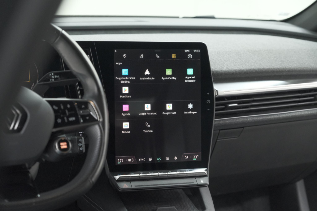 Renault Megane E-tech