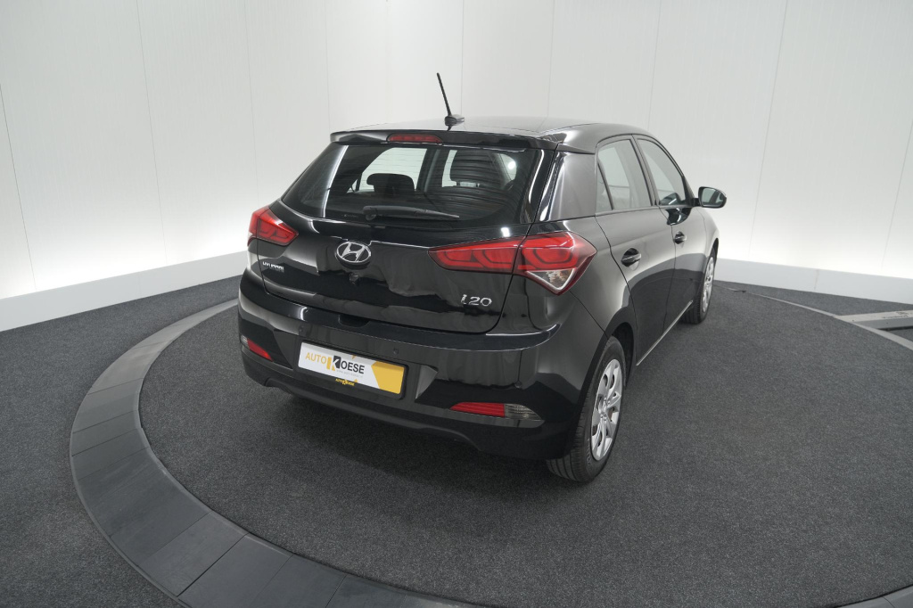 Hyundai I 20