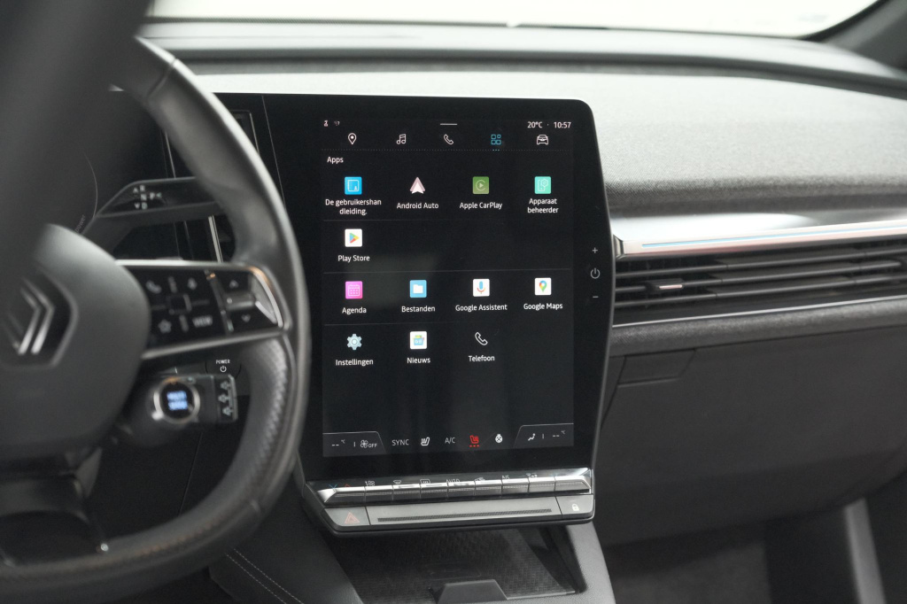 Renault Megane E-tech