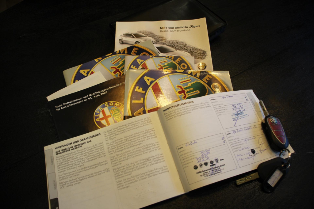 Alfa Romeo Giulietta