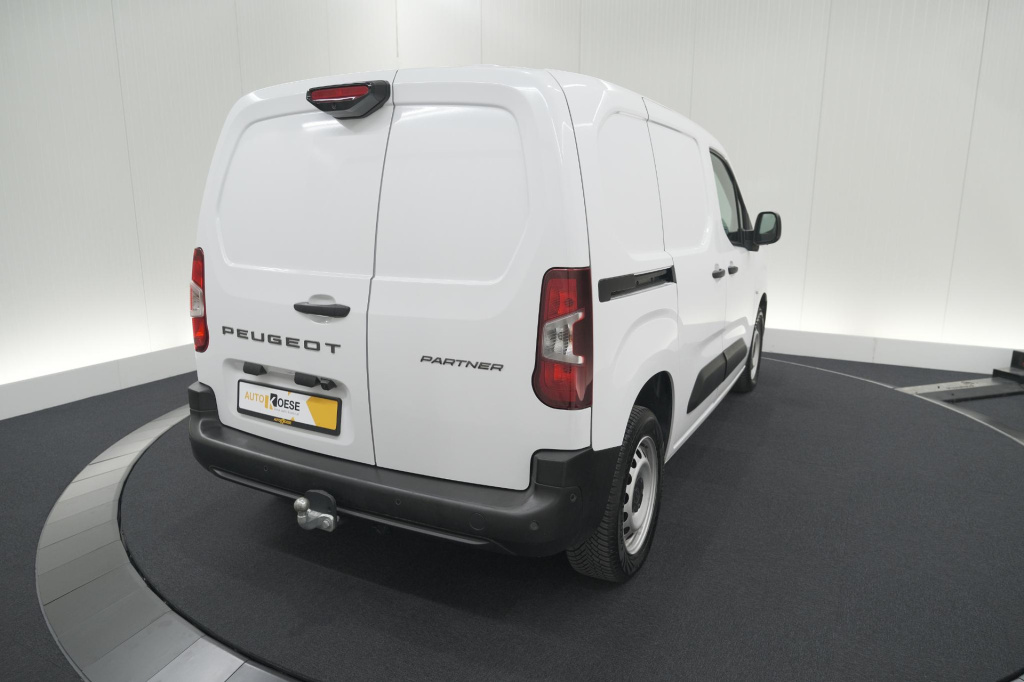 Peugeot Partner