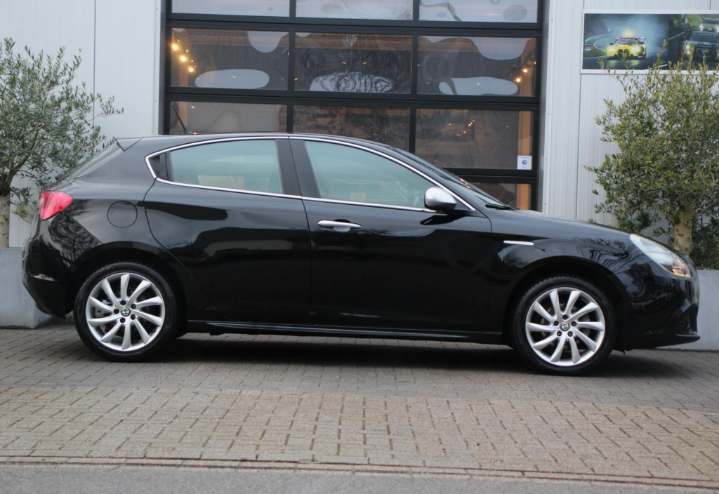 Alfa Romeo Giulietta