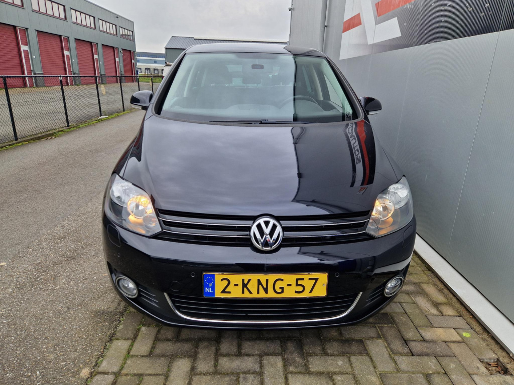 Volkswagen Golf Plus