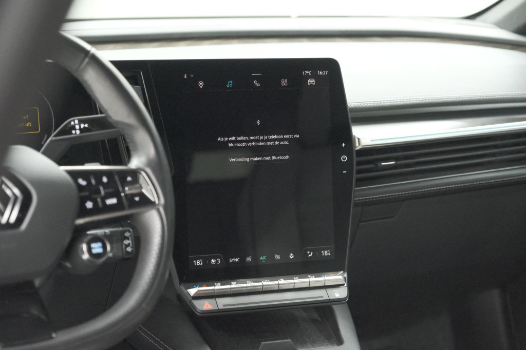 Renault Megane E-tech