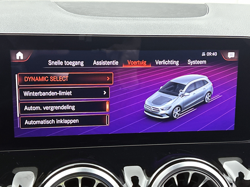 Mercedes-Benz B-Klasse