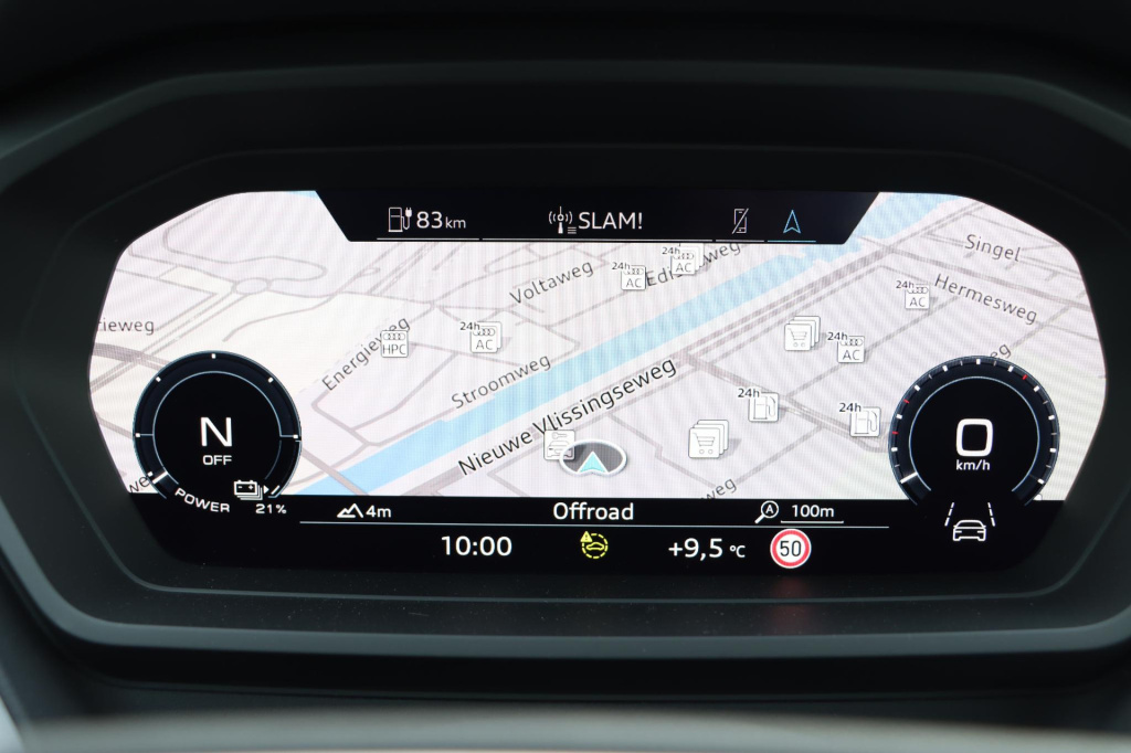 Audi Q4 Sportback E-tron