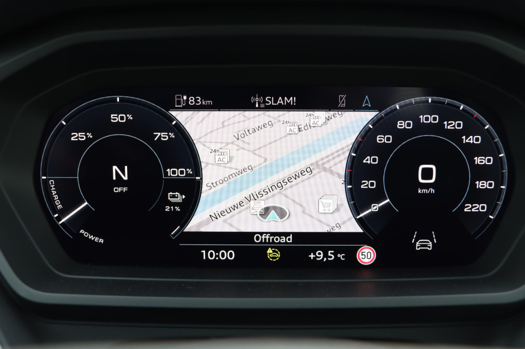 Audi Q4 Sportback E-tron