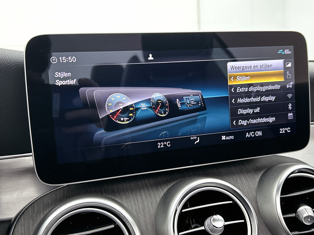 Mercedes-Benz C-Klasse