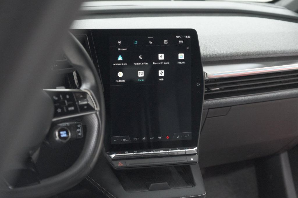 Renault Megane E-tech