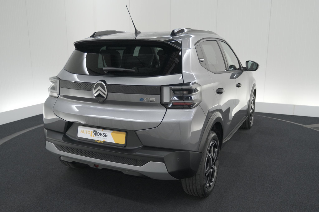 Citroen ë-c3