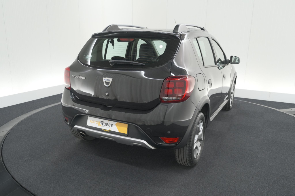 Dacia Sandero Stepway