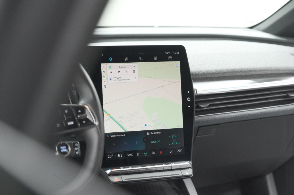 Renault Megane E-tech