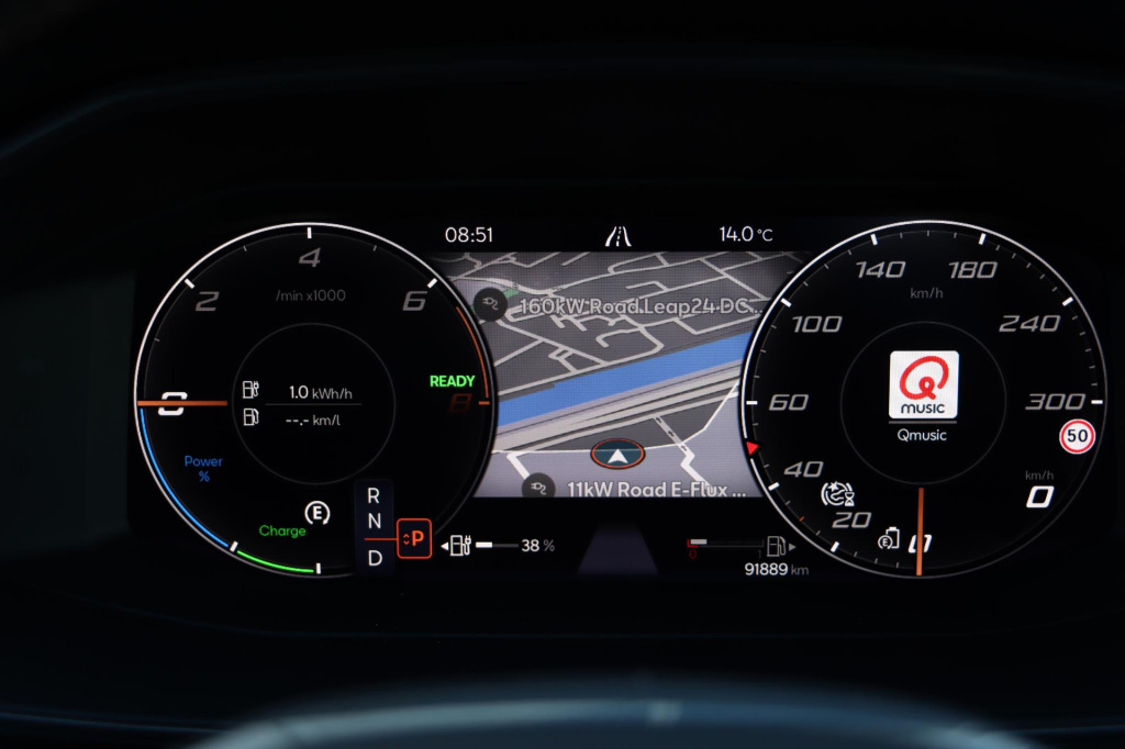 Cupra Leon Sportstourer