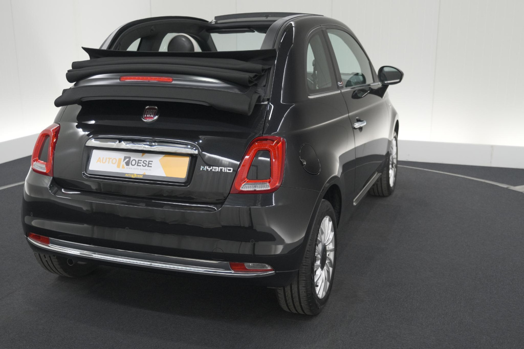 Fiat 500 C