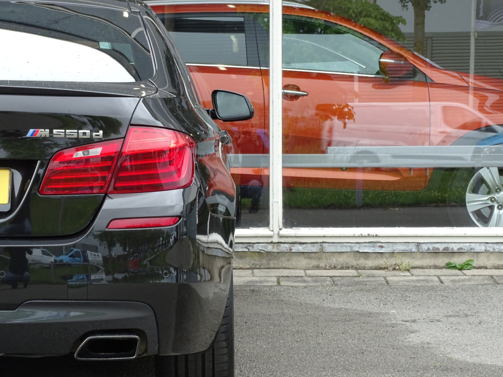 BMW 5 Serie