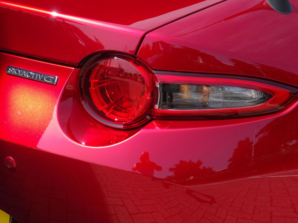Mazda Mx-5
