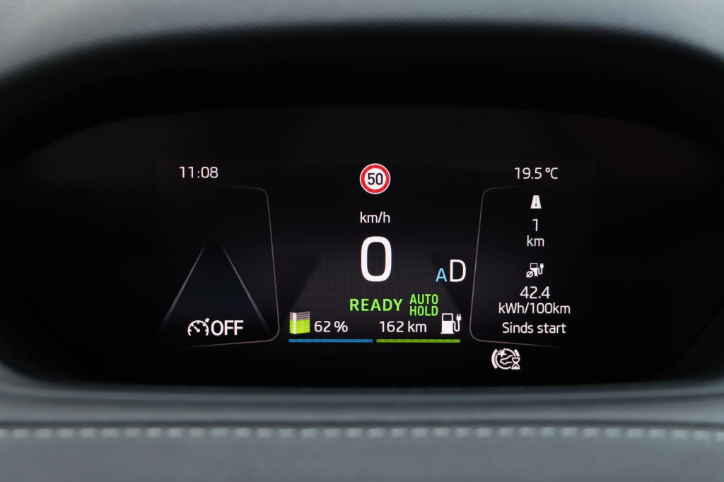 Skoda Enyaq Iv