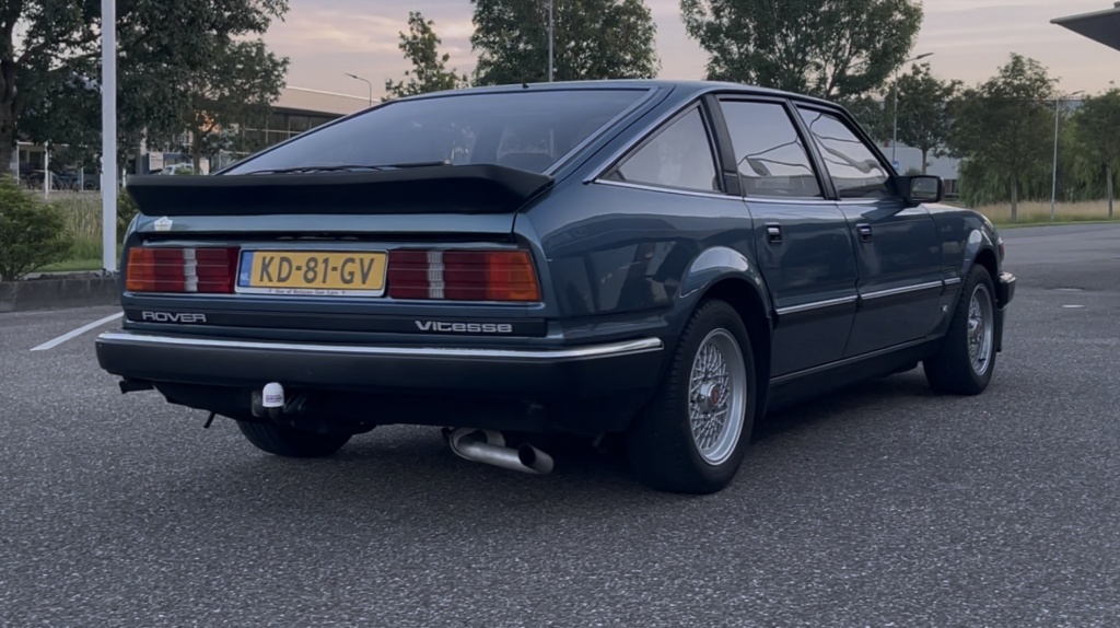 Rover Onbekend