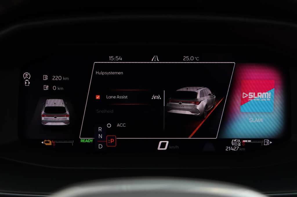 Cupra Leon Sportstourer