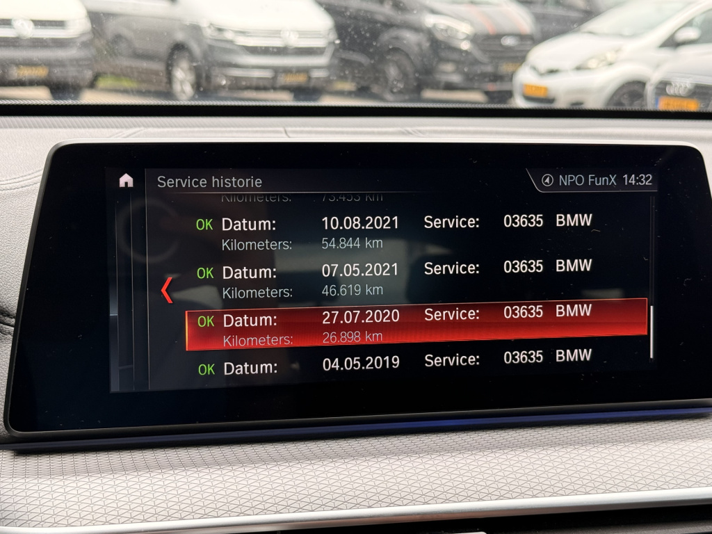BMW 6 Serie