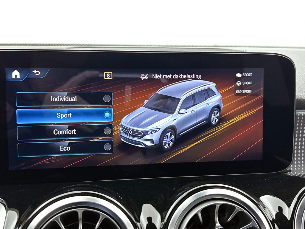 Mercedes-Benz Eqb