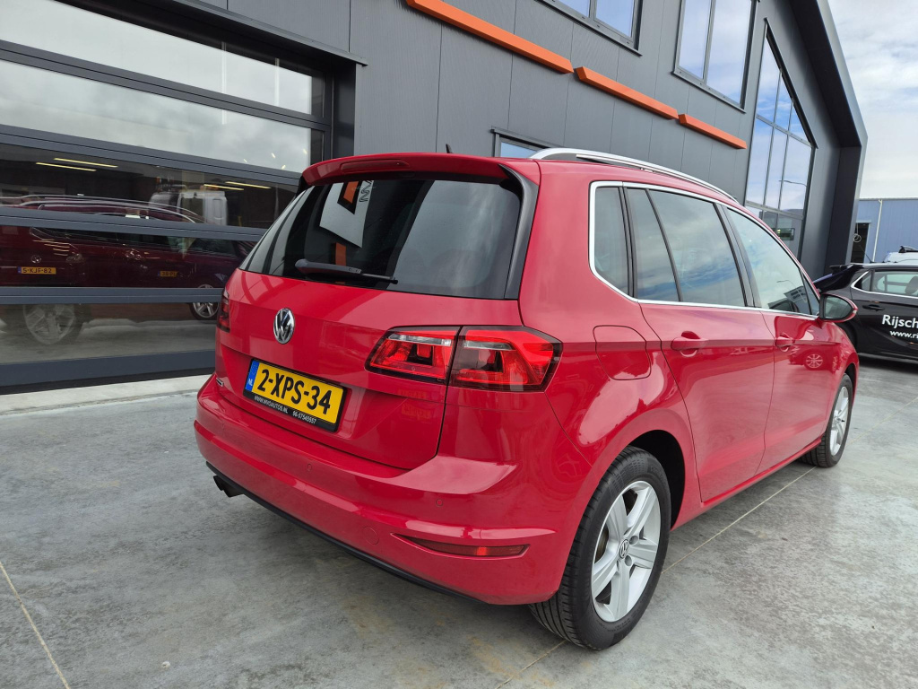 Volkswagen Golf Sportsvan